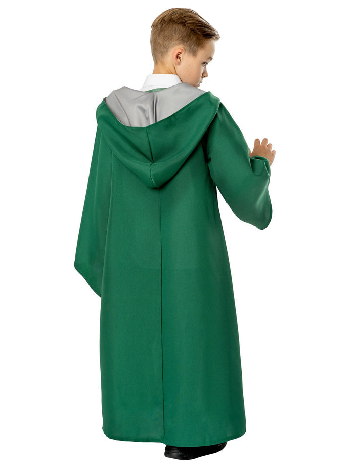 Kids Slytherin Quidditch Robe