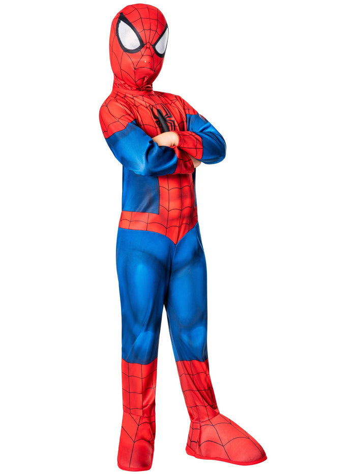 Kids Spider-Man Costume