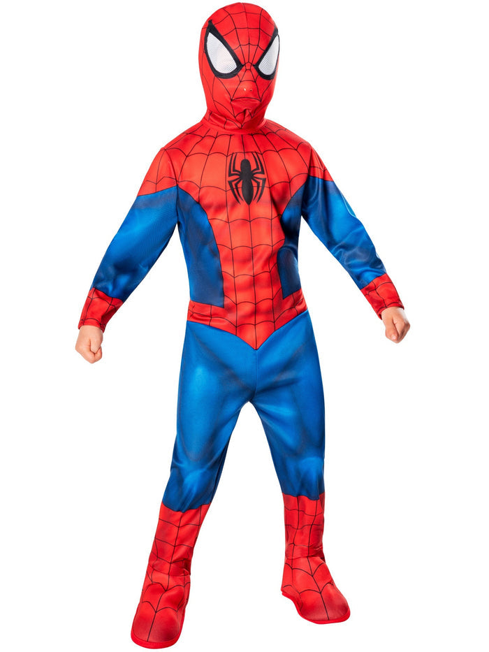 Kids Spider-Man Costume