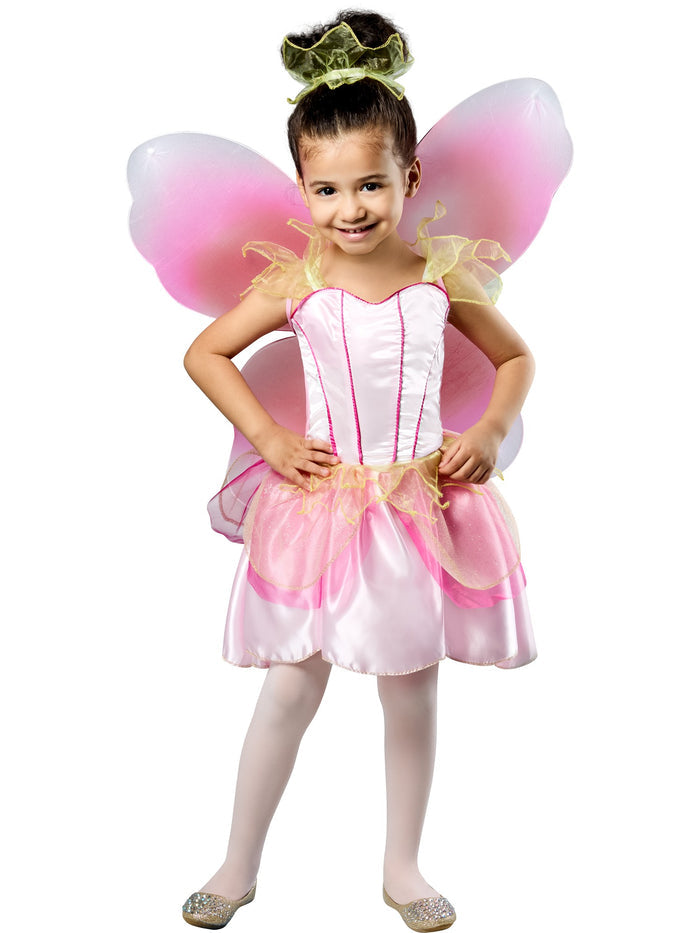 Kids Springtime Fairy Costume