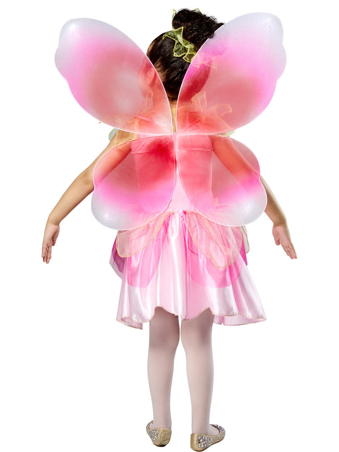 Kids Springtime Fairy Costume