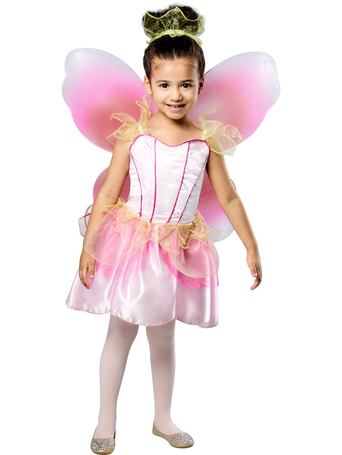 Kids Springtime Fairy Costume