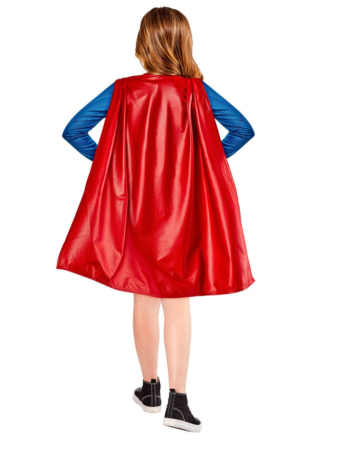 Kids Supergirl TV Series Costume From Supergirl TV Series