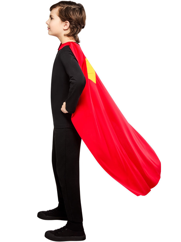 Kids Superman Cape from Superman Movie