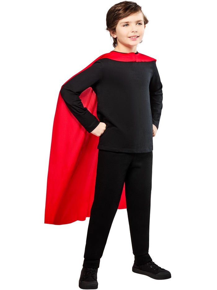 Kids Superman Cape from Superman Movie