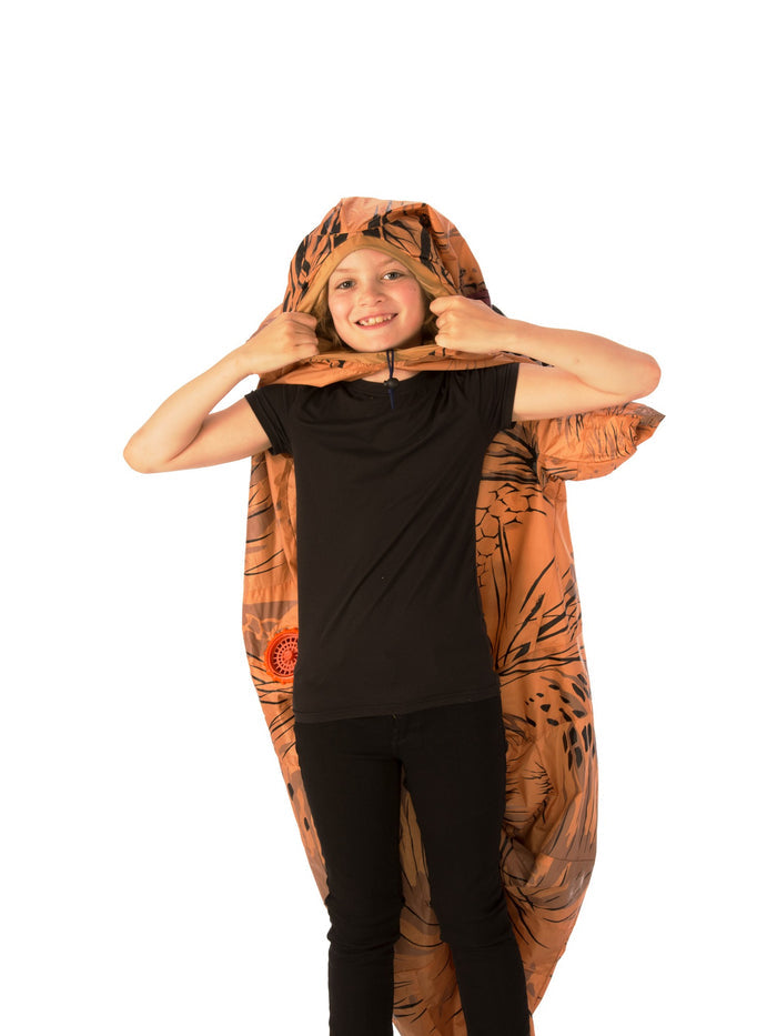 Kids T-Rex Inflatable Child Costume