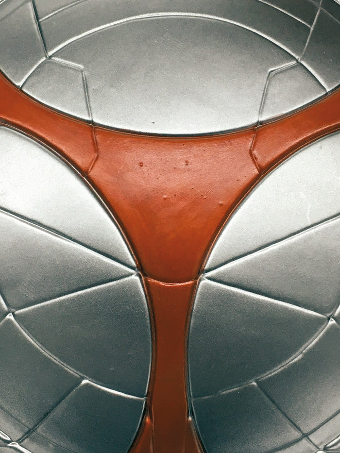 Kids Task Master Sheild From Marvel Black Widow