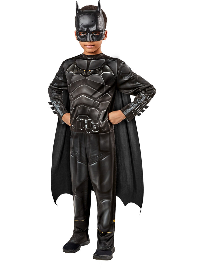 Kids The Batman Costume From The Batman