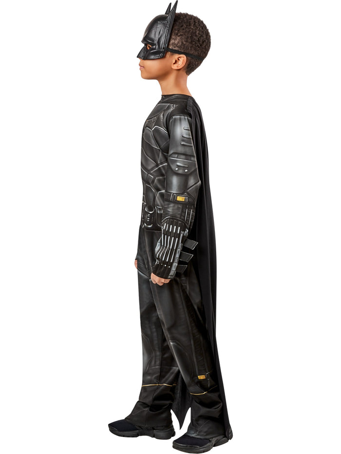 Kids The Batman Costume From The Batman