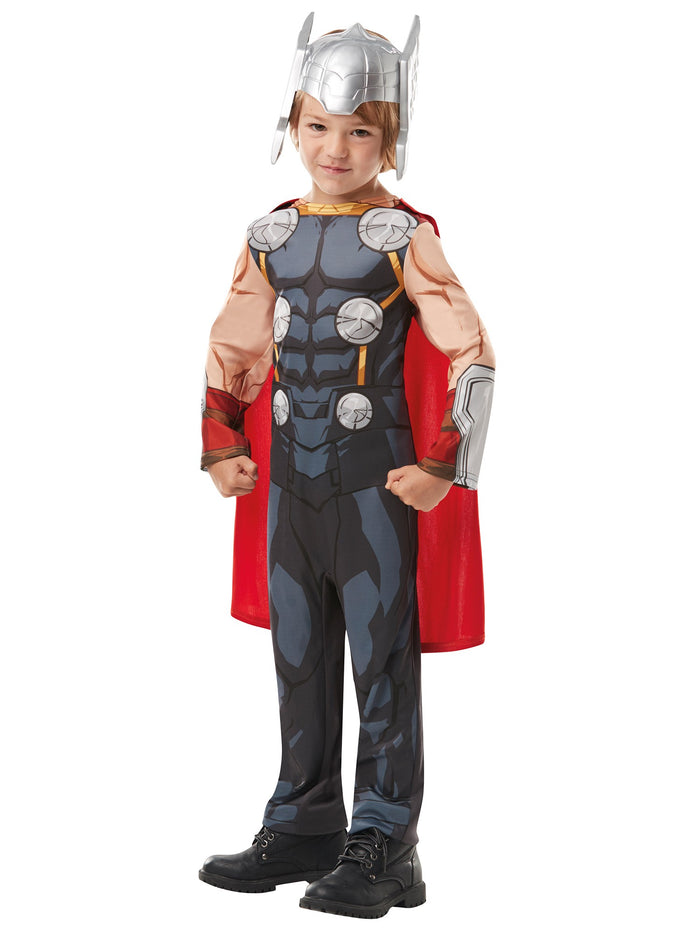 Kids Thor Costume From Marvel