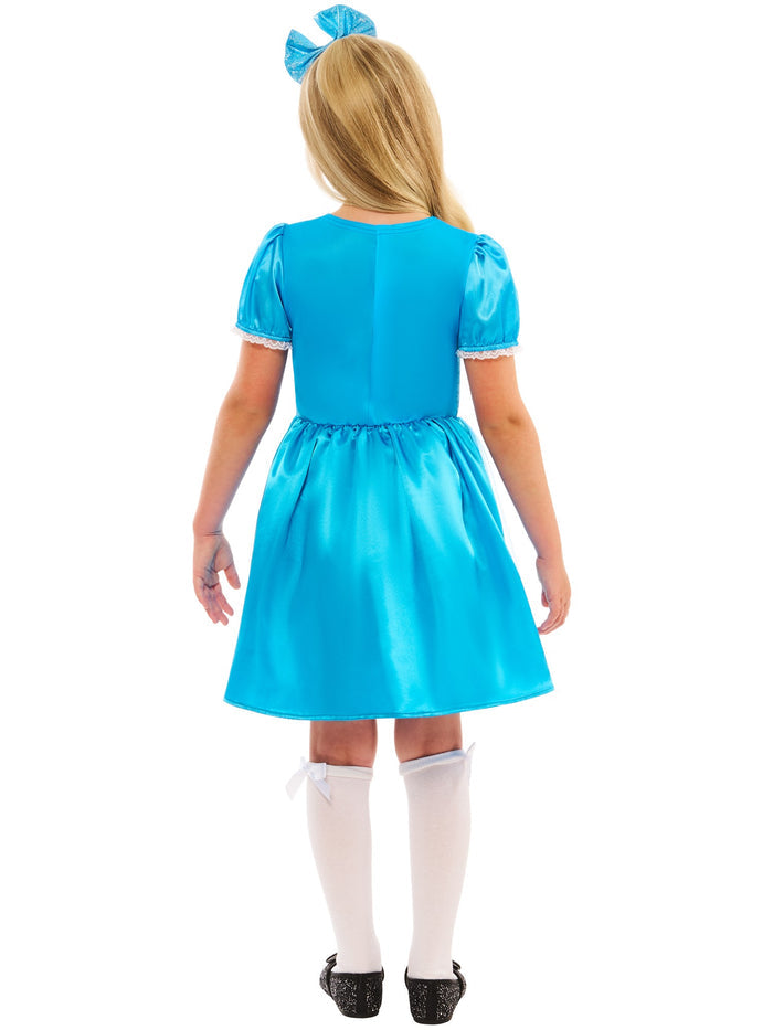 Kids Tilda the Bookworm Costume