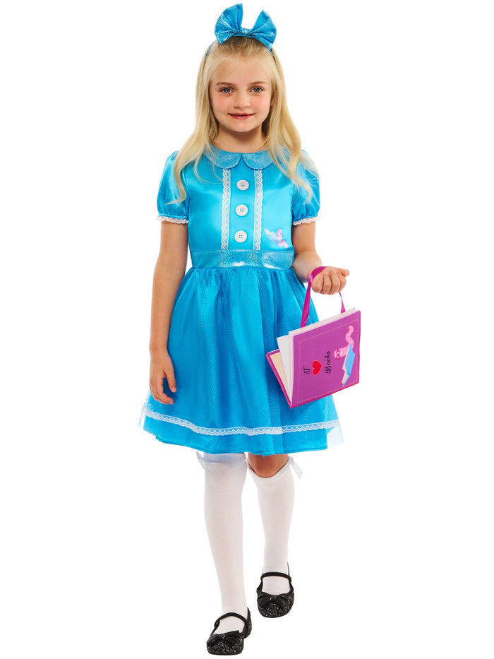Kids Tilda the Bookworm Costume