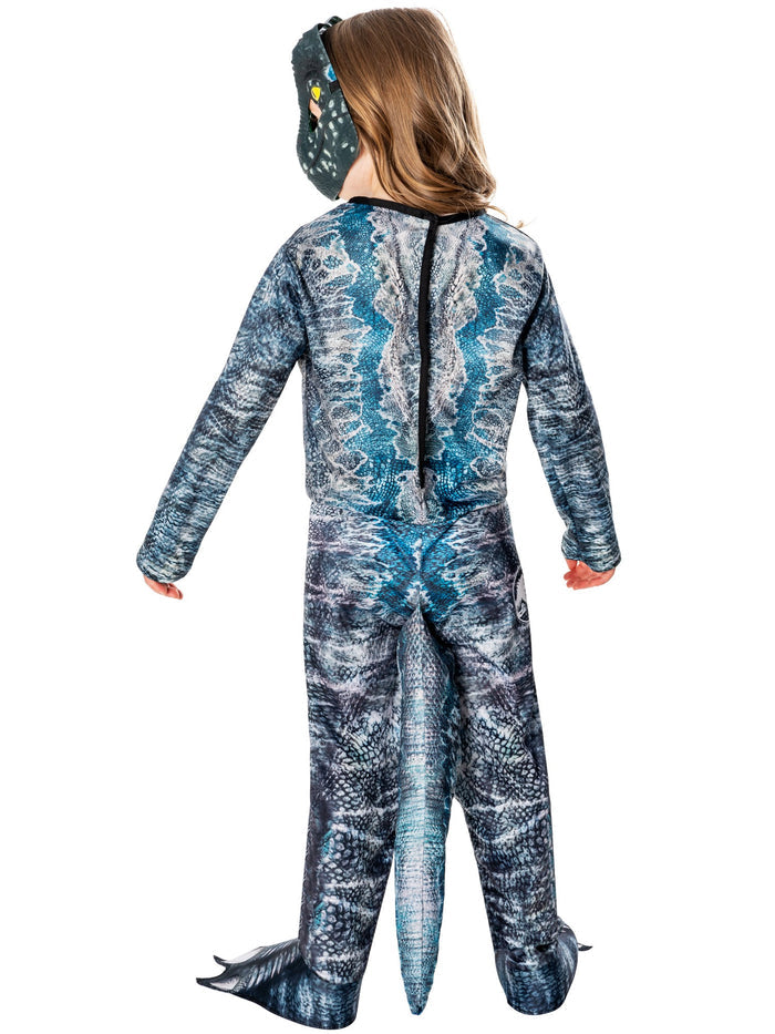 Kids Velociraptor 'Blue' Costume From Jurassic World