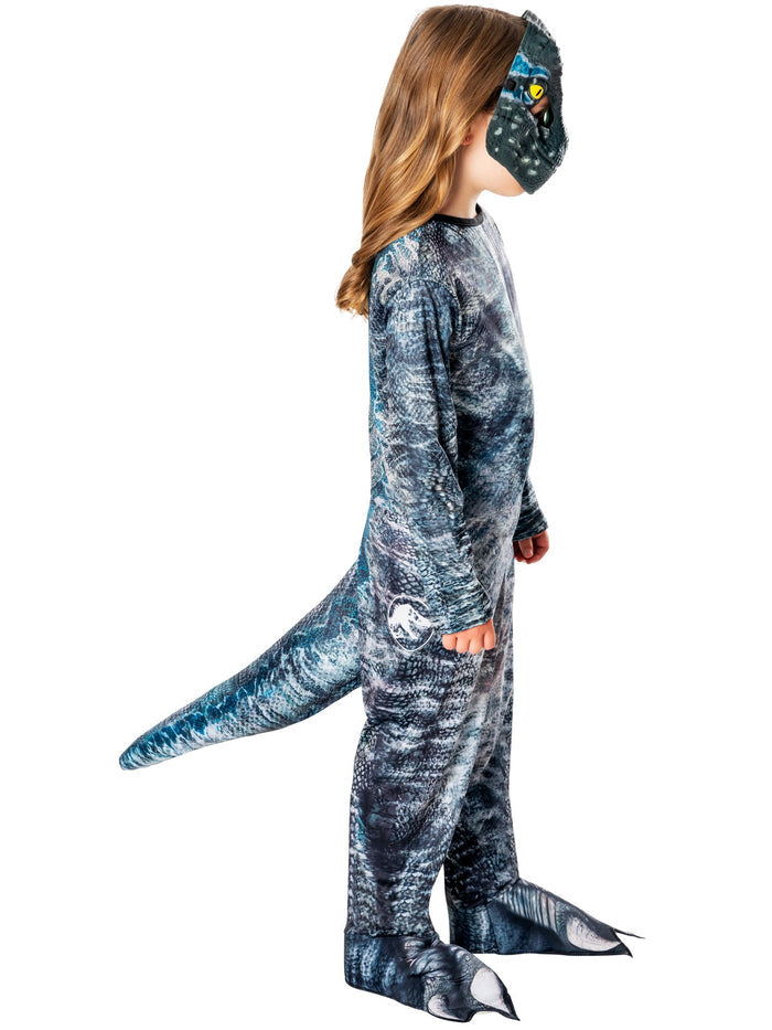 Kids Velociraptor 'Blue' Costume From Jurassic World