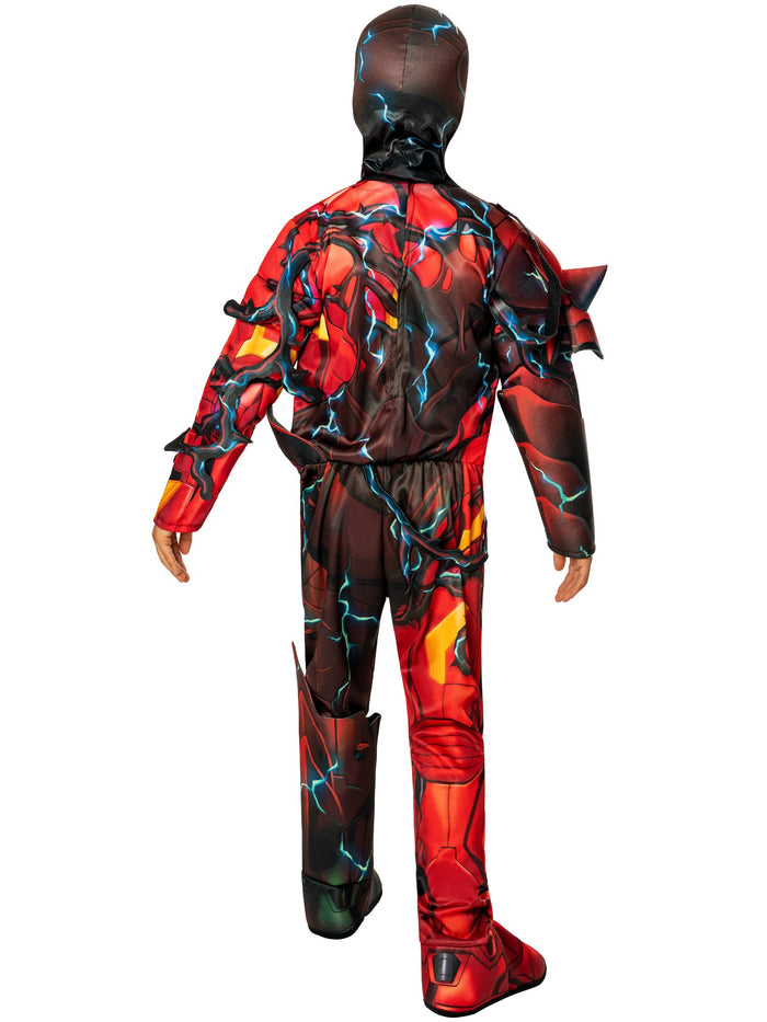 Kids Venomized Iron Man Costume From Marvel
