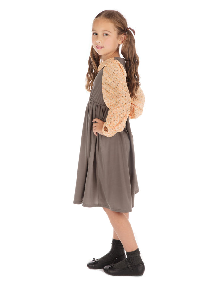 Kids Victorian Schoolgirl Costume