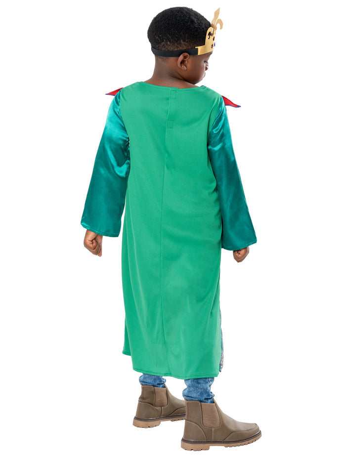 Kids Wiseman/King Costume