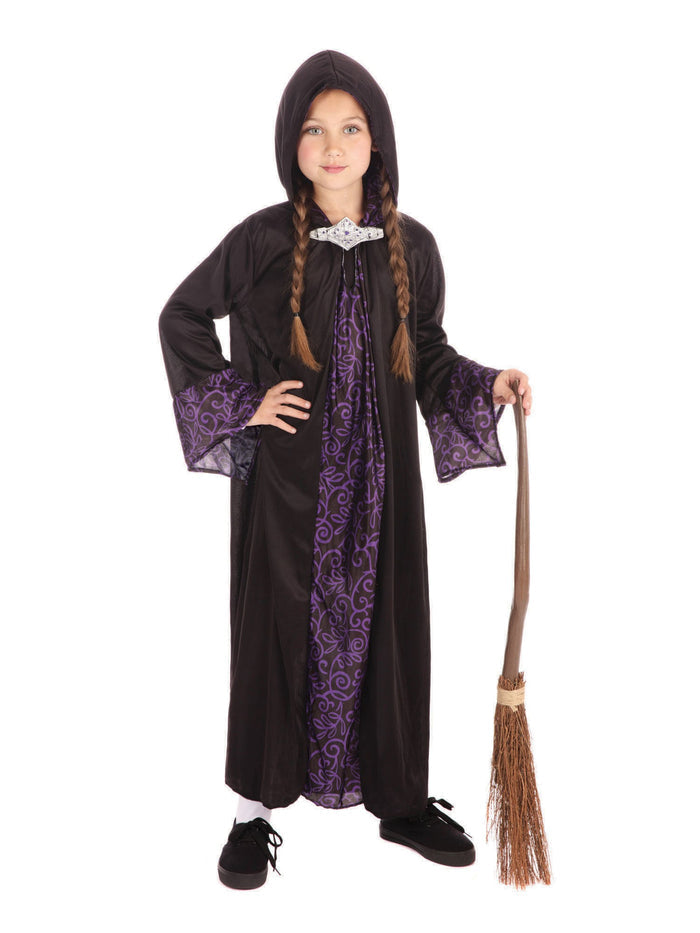 Kids Wizard Robe Costume