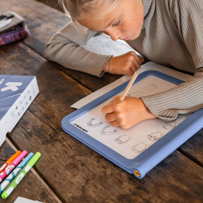 KIDYDRAW-PRO Portable LCD Drawing Tablet - Manga