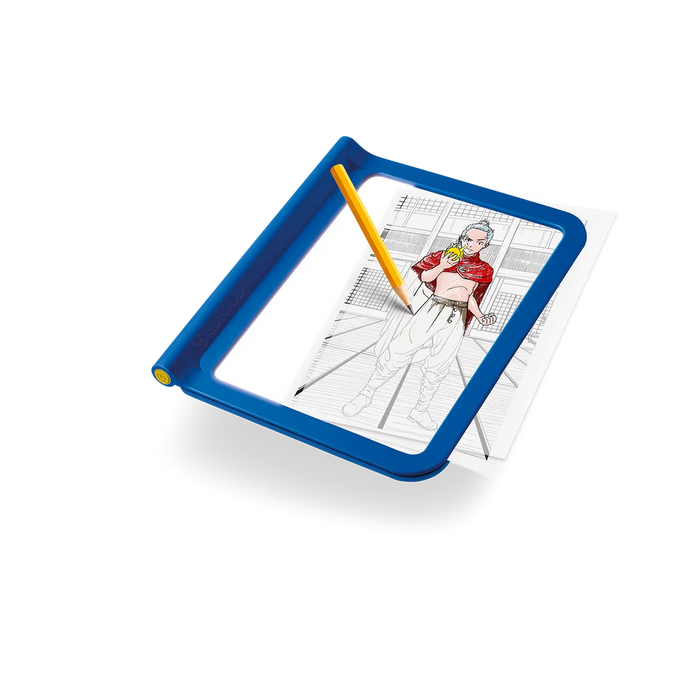KIDYDRAW-PRO Portable LCD Drawing Tablet - Manga