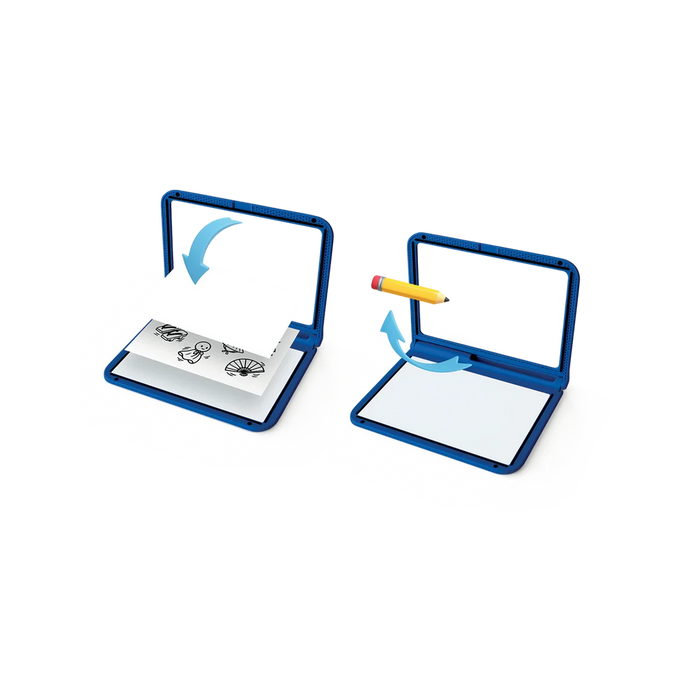KIDYDRAW-PRO Portable LCD Drawing Tablet - Manga