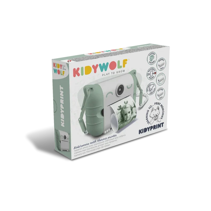 KIDYPRINT Thermal Printing Camera