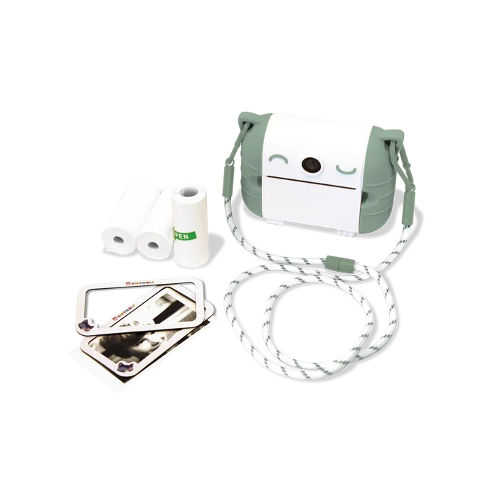 KIDYPRINT Thermal Printing Camera