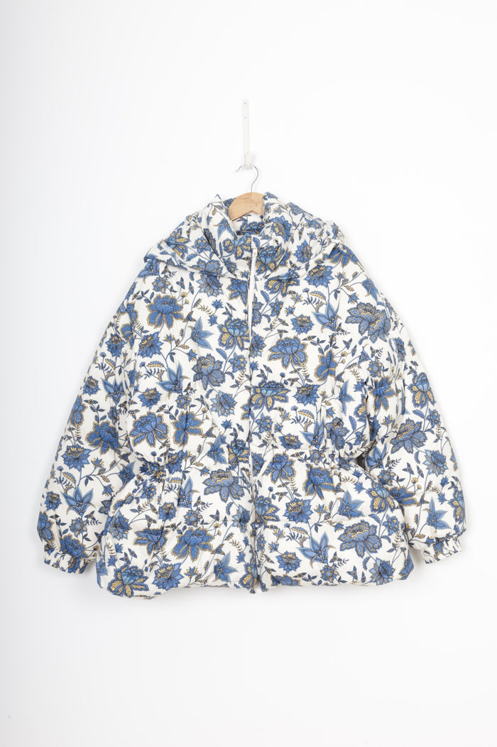Kinney Womens White Jacket Size M