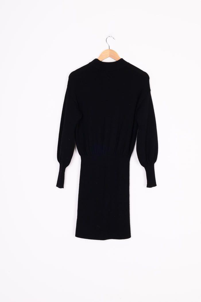Kookai Womens Black Dress Size 0