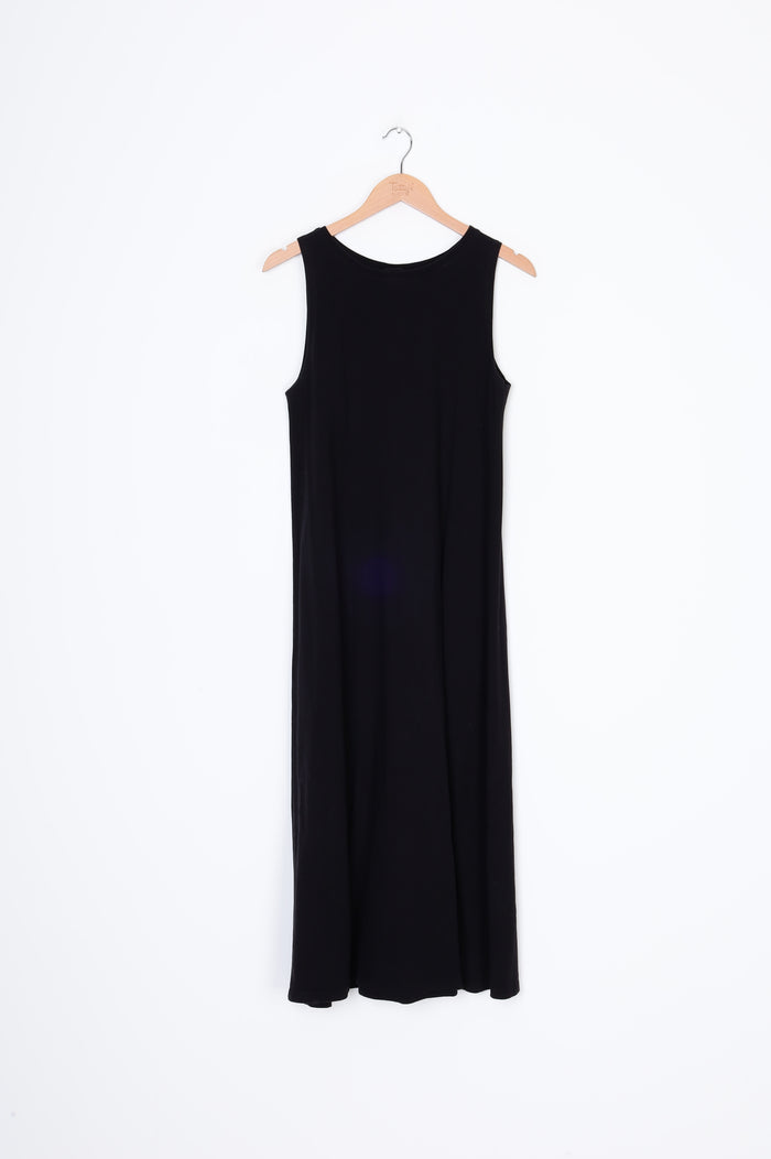 Kowtow Womens Black Dress Size M