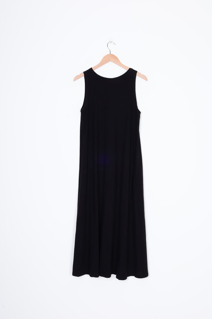 Kowtow Womens Black Dress Size M