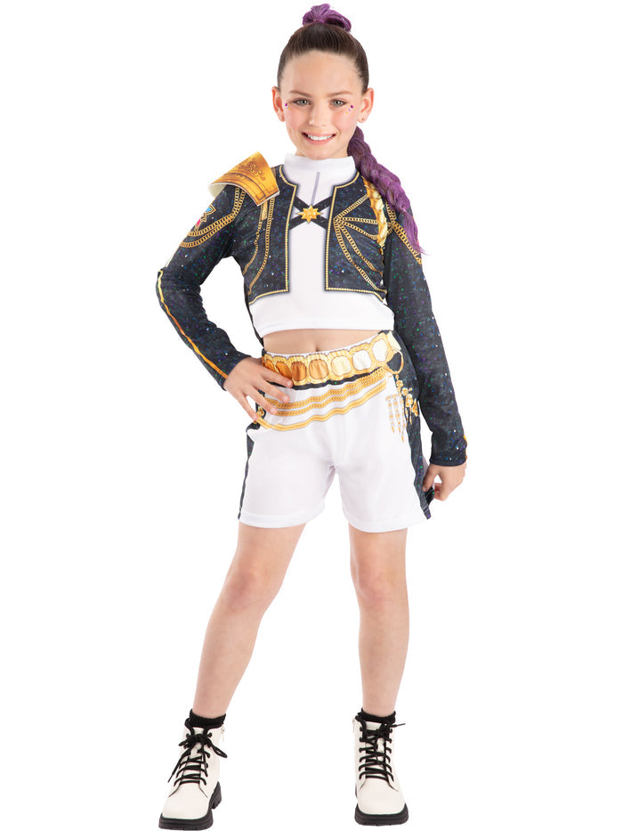 KPop Classic Rumi Golden Kids Costume