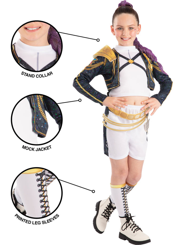 KPop Deluxe Rumi Golden Kids Costume