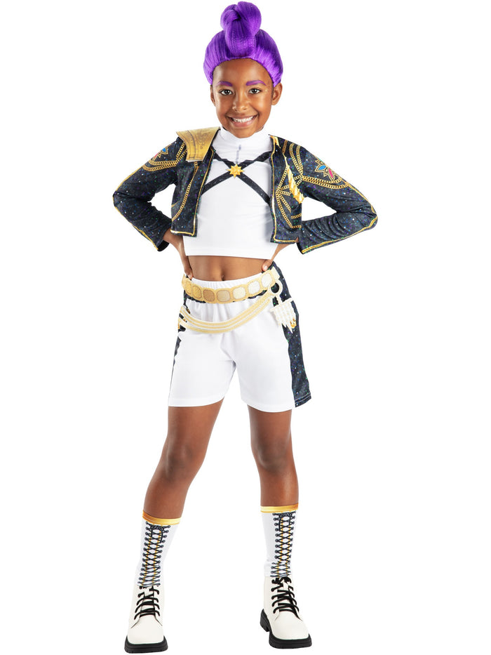 KPop Deluxe Rumi Golden Kids Costume