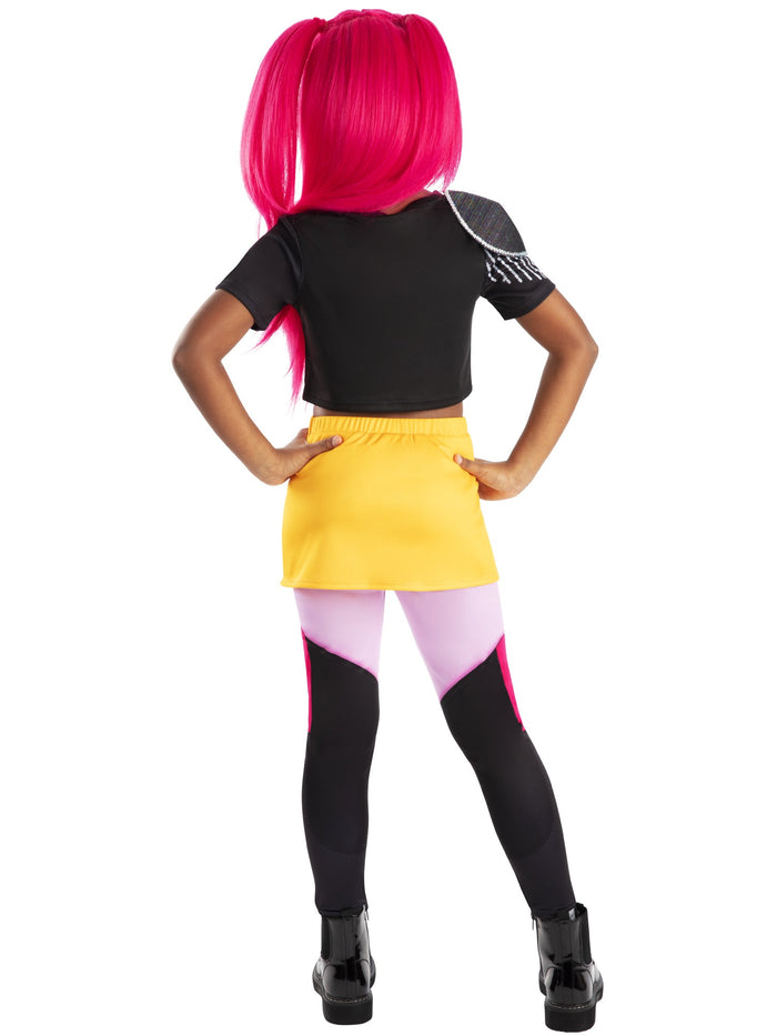 KPop Mira Demon Hunters Kids Costume