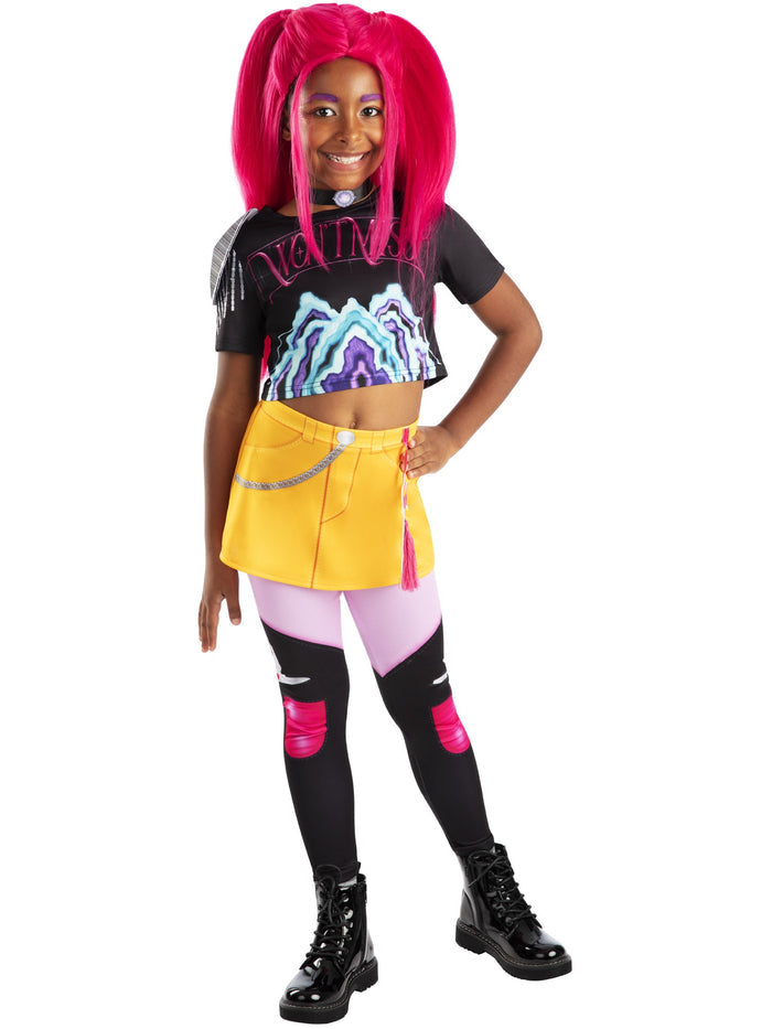 KPop Mira Demon Hunters Kids Costume