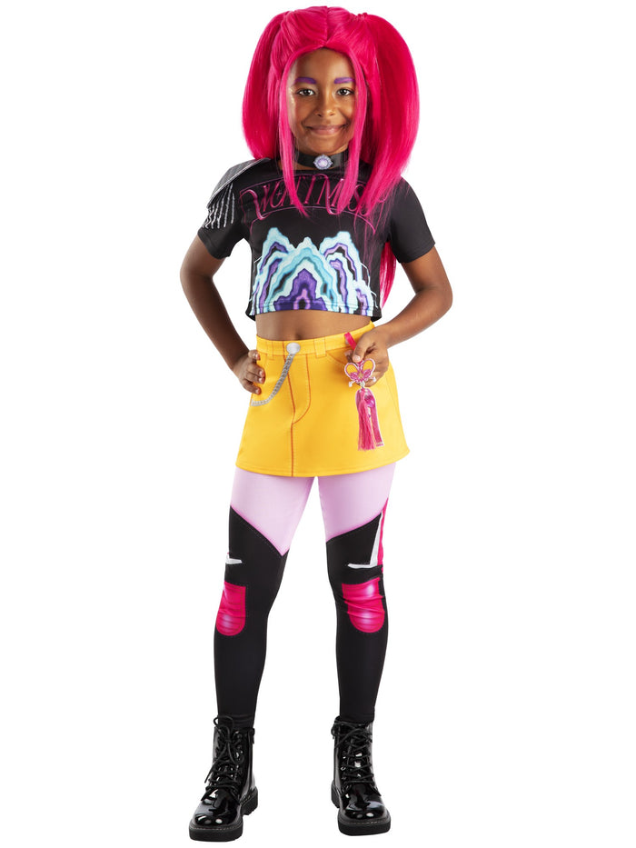 KPop Mira Demon Hunters Kids Costume