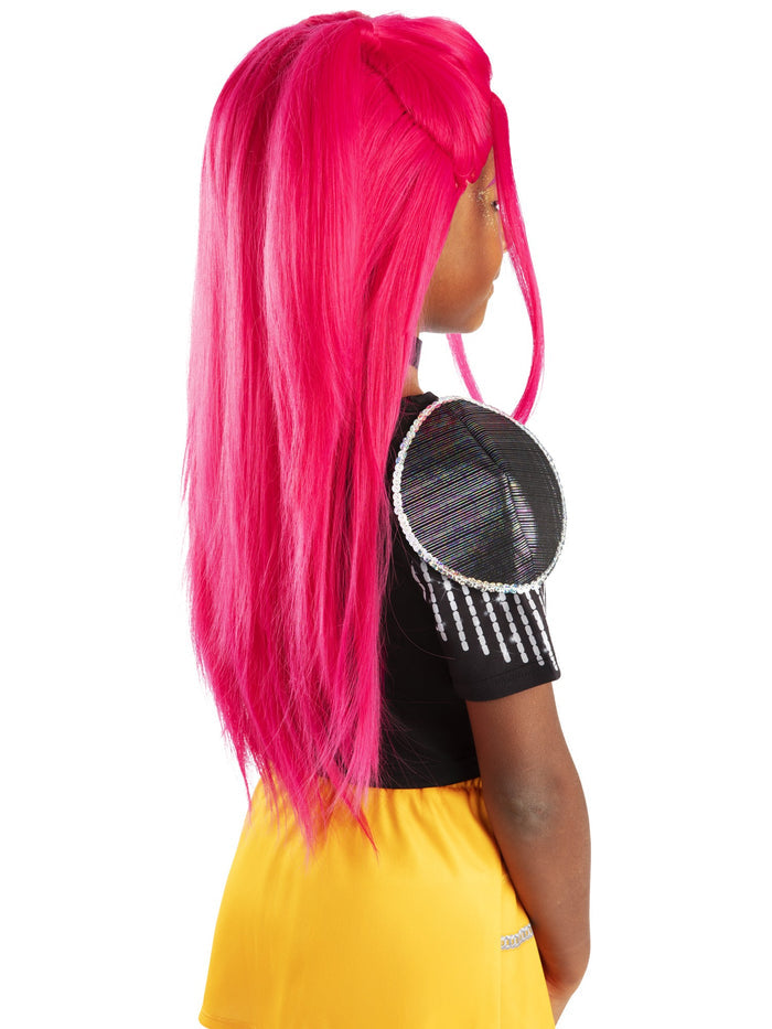KPop Mira Demon Hunters Kids Wig