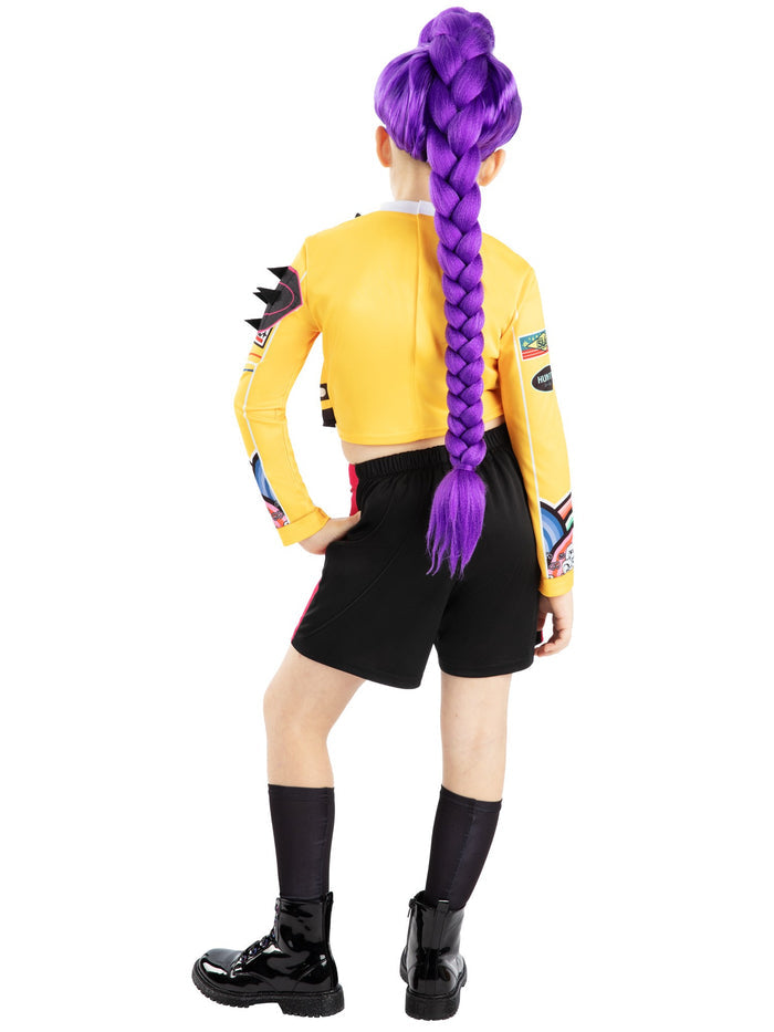 KPop Rumi Demon Hunters Kids Costume