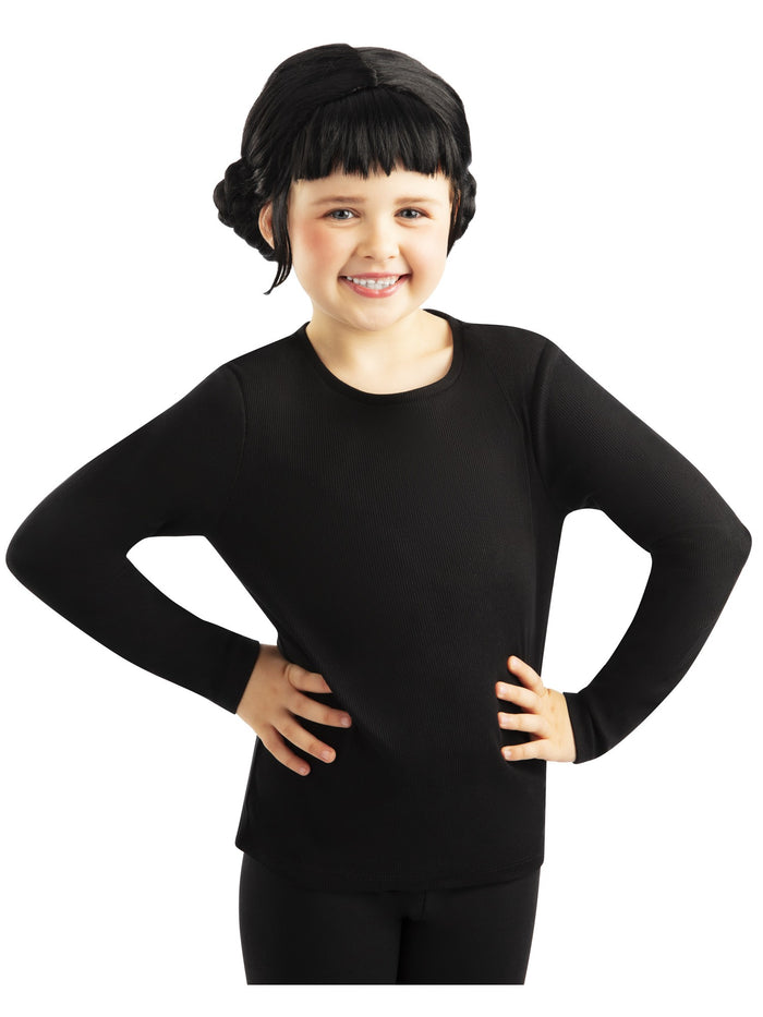 KPop Zoey Demon Hunters Kids Wig