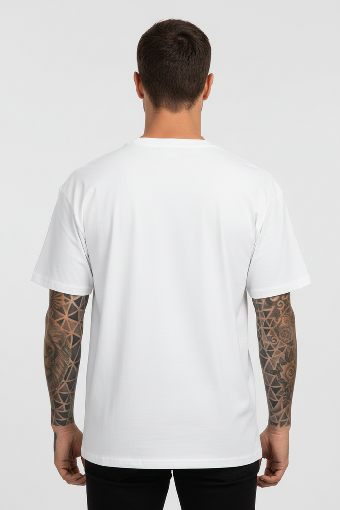 KROWN GALLERY - VACANCY Oversized Shirt