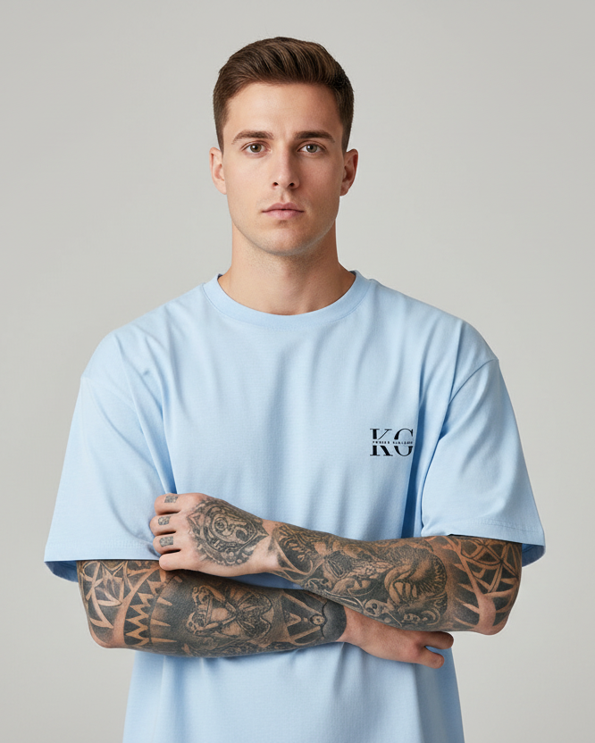 XS / Babyblau