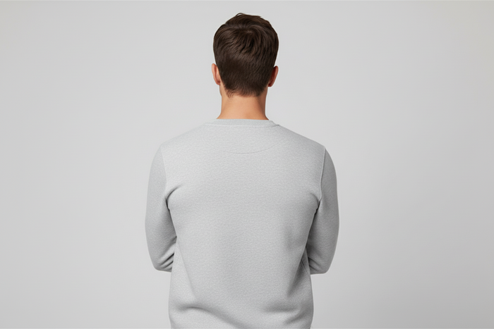 KROWN GALLERY Classic Sweatshirt