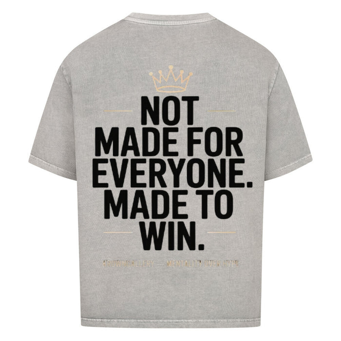 XS / Washed Grey