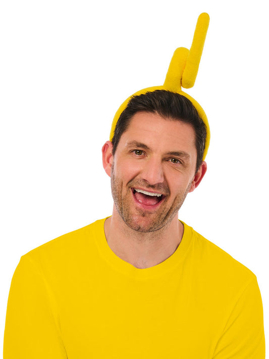 Laa-Laa Teletubbies Adult Deluxe Headband