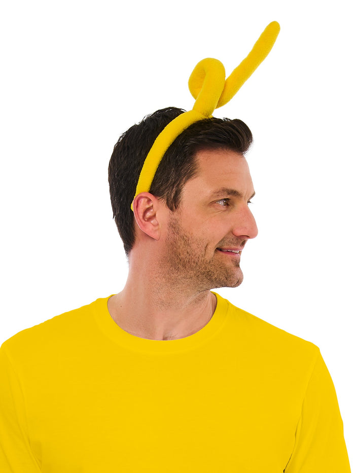 Laa-Laa Teletubbies Adult Deluxe Headband