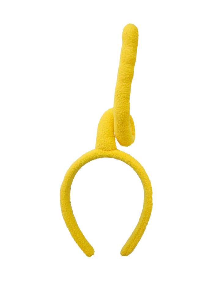 Laa-Laa Teletubbies Adult Deluxe Headband
