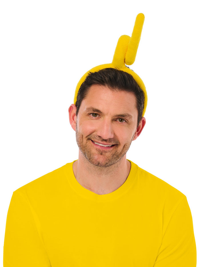 Laa-Laa Teletubbies Adult Deluxe Headband