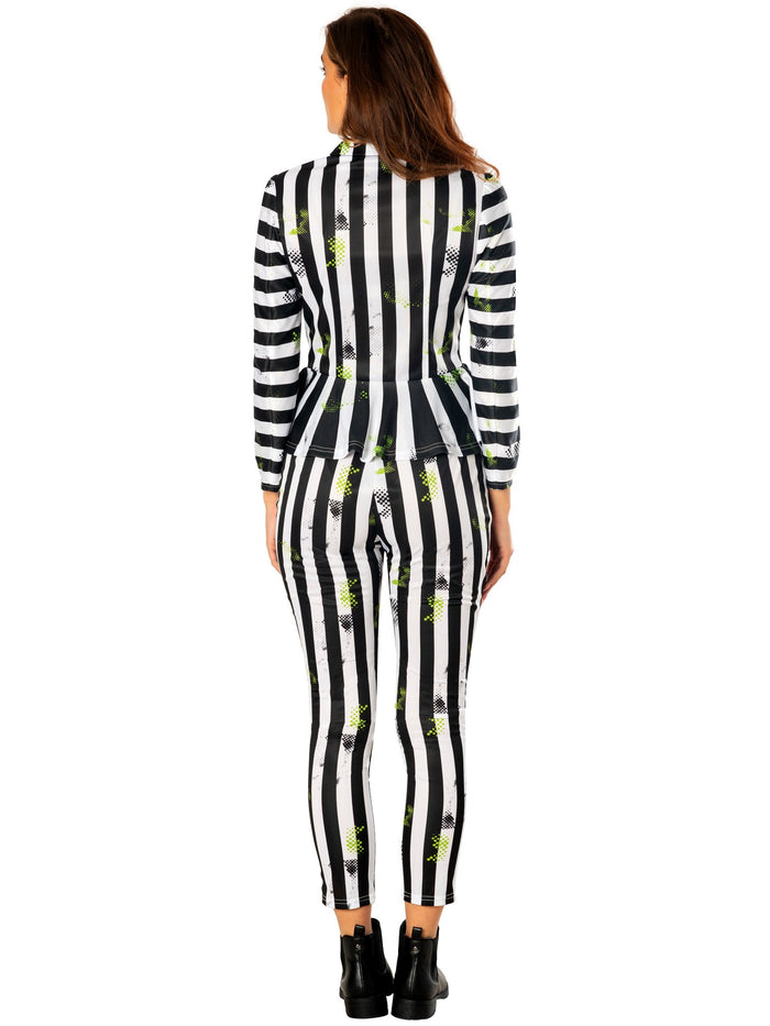 Ladies Beetlejuice Costume