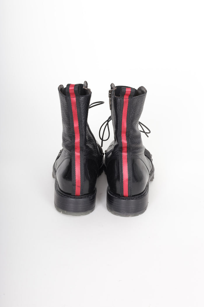 Laura Bellariva Womens Black Boots  Size EU 38